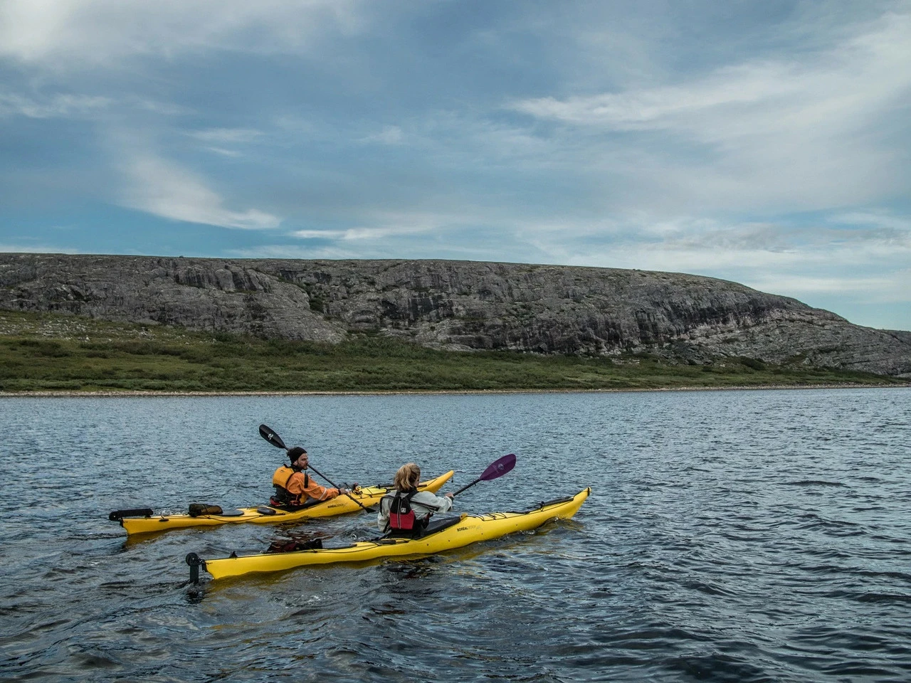 Air Kayak Paddle - Image 5