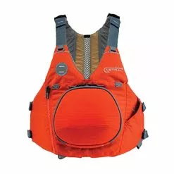 Visit The Astral Store Astral, Sturgeon Life Jacket PFD For Kayak Fishing, Recreation And Touring, Burnt Orange, L/XL
