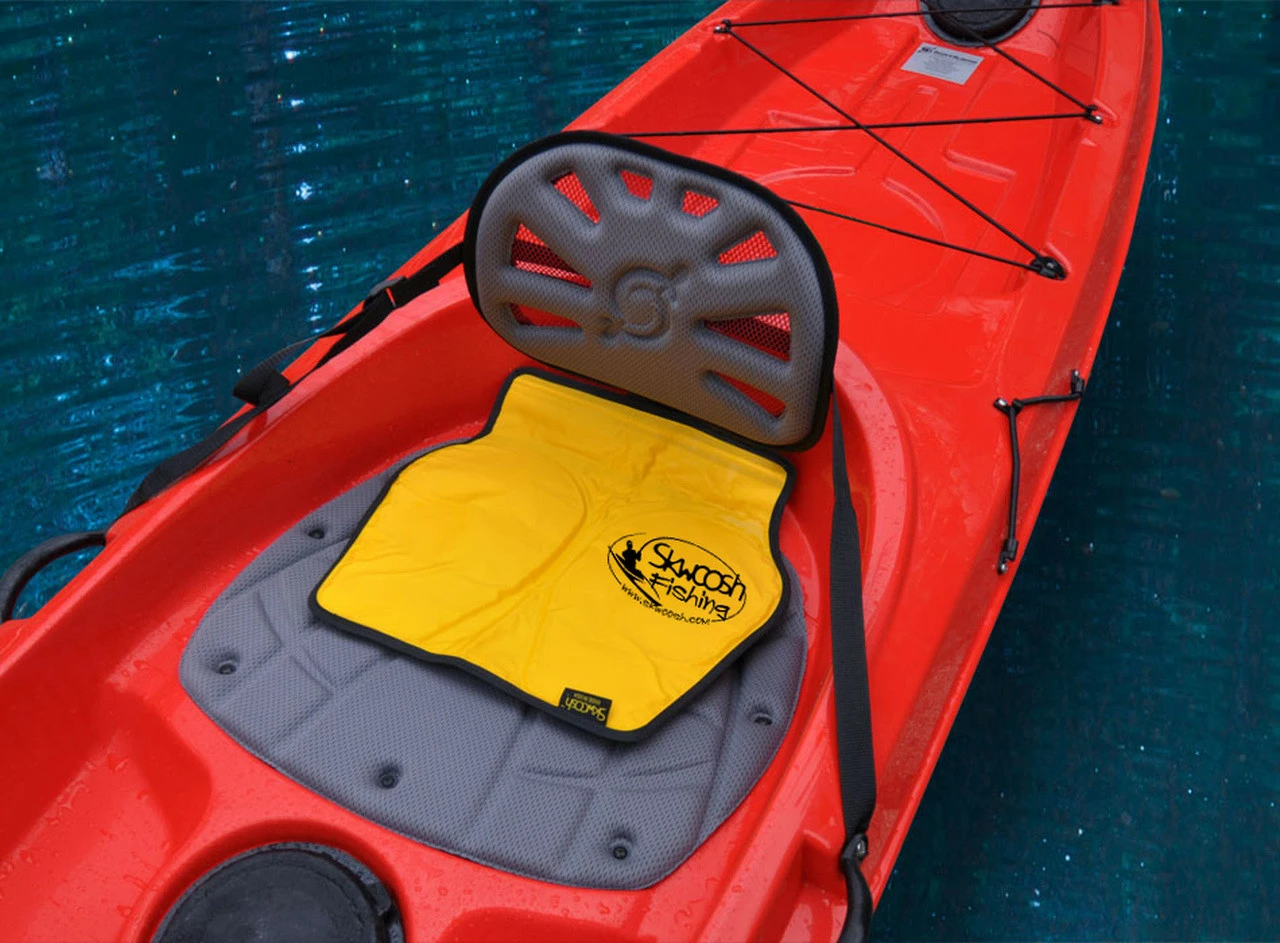 Fishing Kayak Chair Seat Pad - Image 4