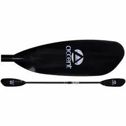 Infinity Carbon Low Angle Touring Kayak Paddle