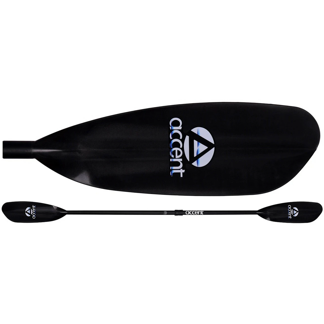 Infinity Carbon Low Angle Touring Kayak Paddle