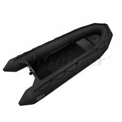 AKA Marine AKA Foldable Inflatable Boat C - Series, 15' 5", Black Inflatable Boat