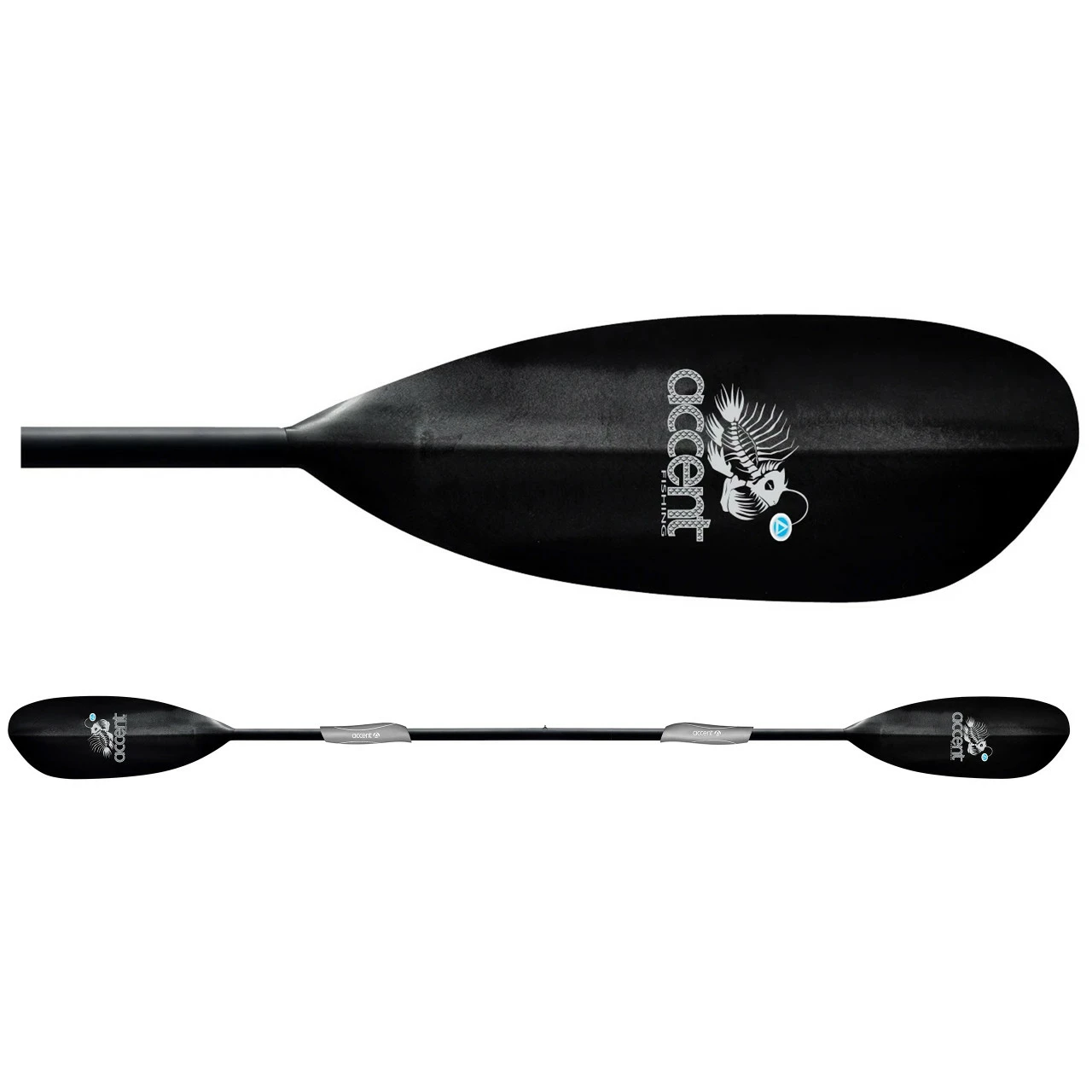 Master Angler Kayak Paddle