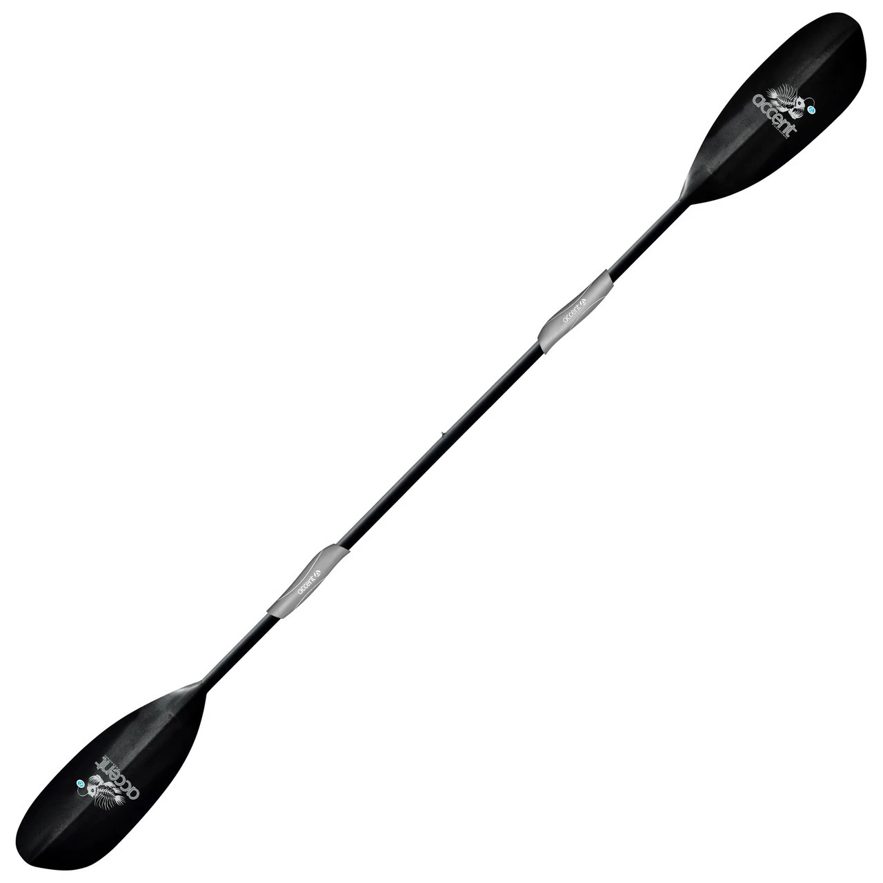 Master Angler Kayak Paddle - Image 2