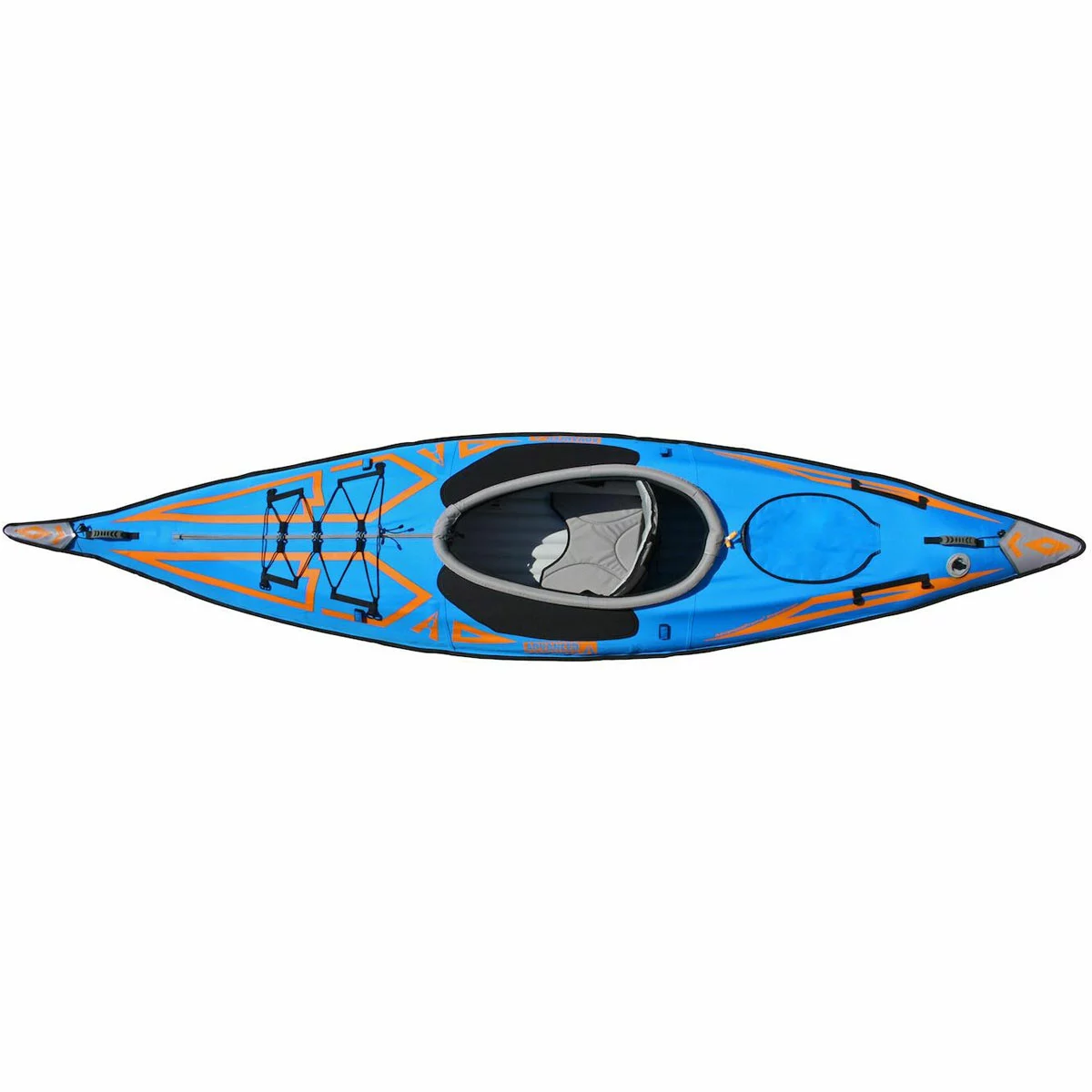 Advanced Elements Expedition Elite Kayak, Blue - Image 2