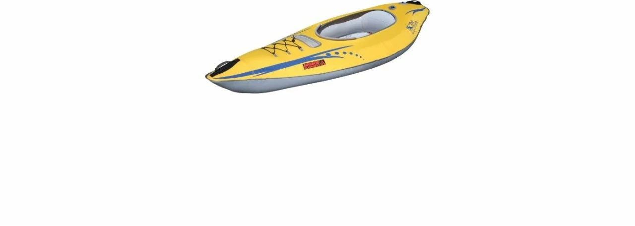 Advanced Elements FireFly 710 Inflatable Kayak - Image 2