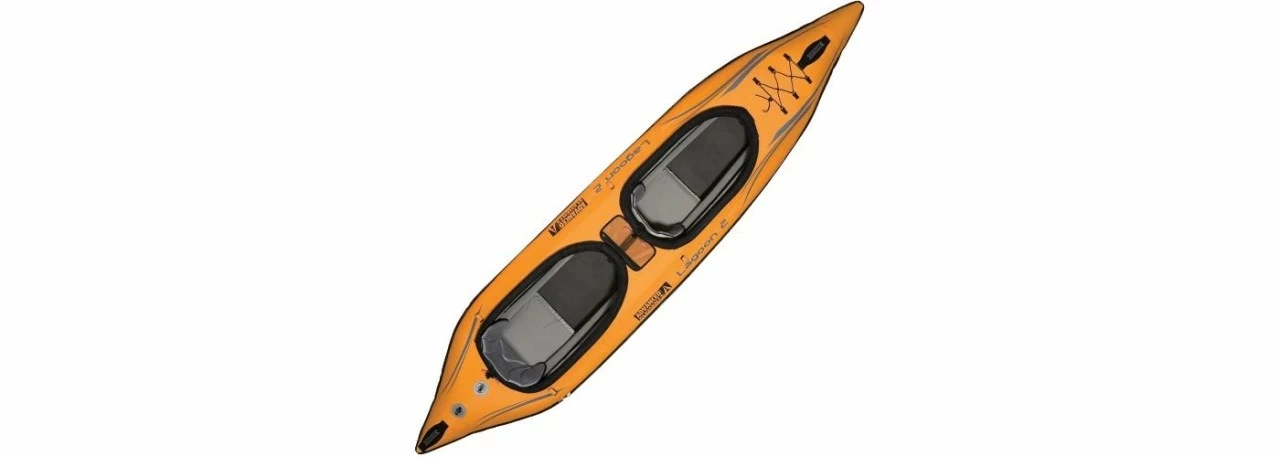 Advanced Elements Lagoon 2 Inflatable Kayak