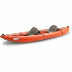 Aire Tributary Strike 2 Person Kayak, Orange