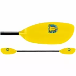 Wave Fiberglass Kayak Paddle