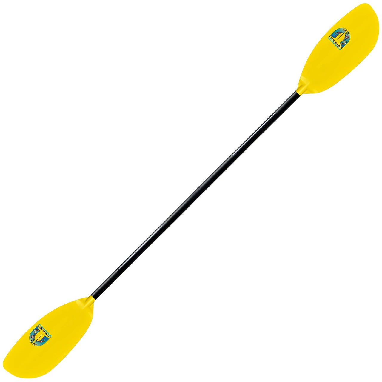 Wave Fiberglass Kayak Paddle - Image 2