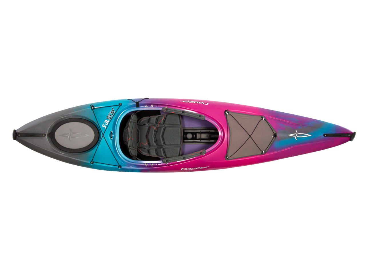 Axis 10.5 Crossover Multiwater Kayak - Image 3