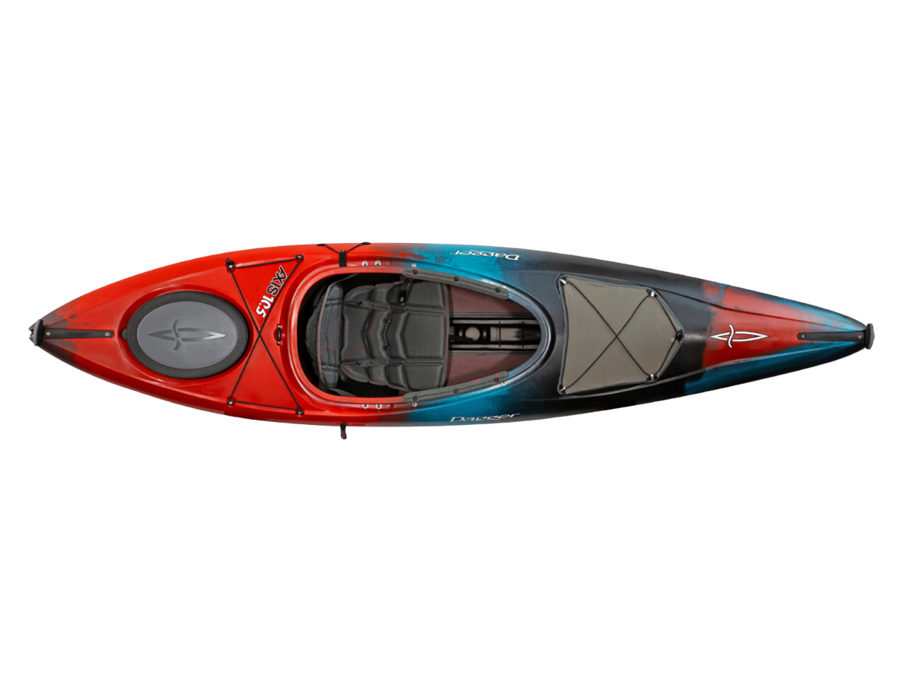 Axis 10.5 Crossover Multiwater Kayak