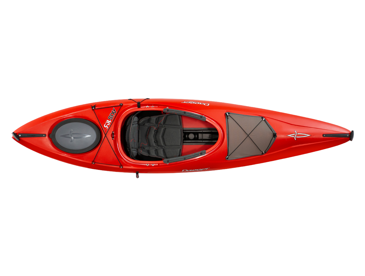 Axis 10.5 Crossover Multiwater Kayak - Image 5