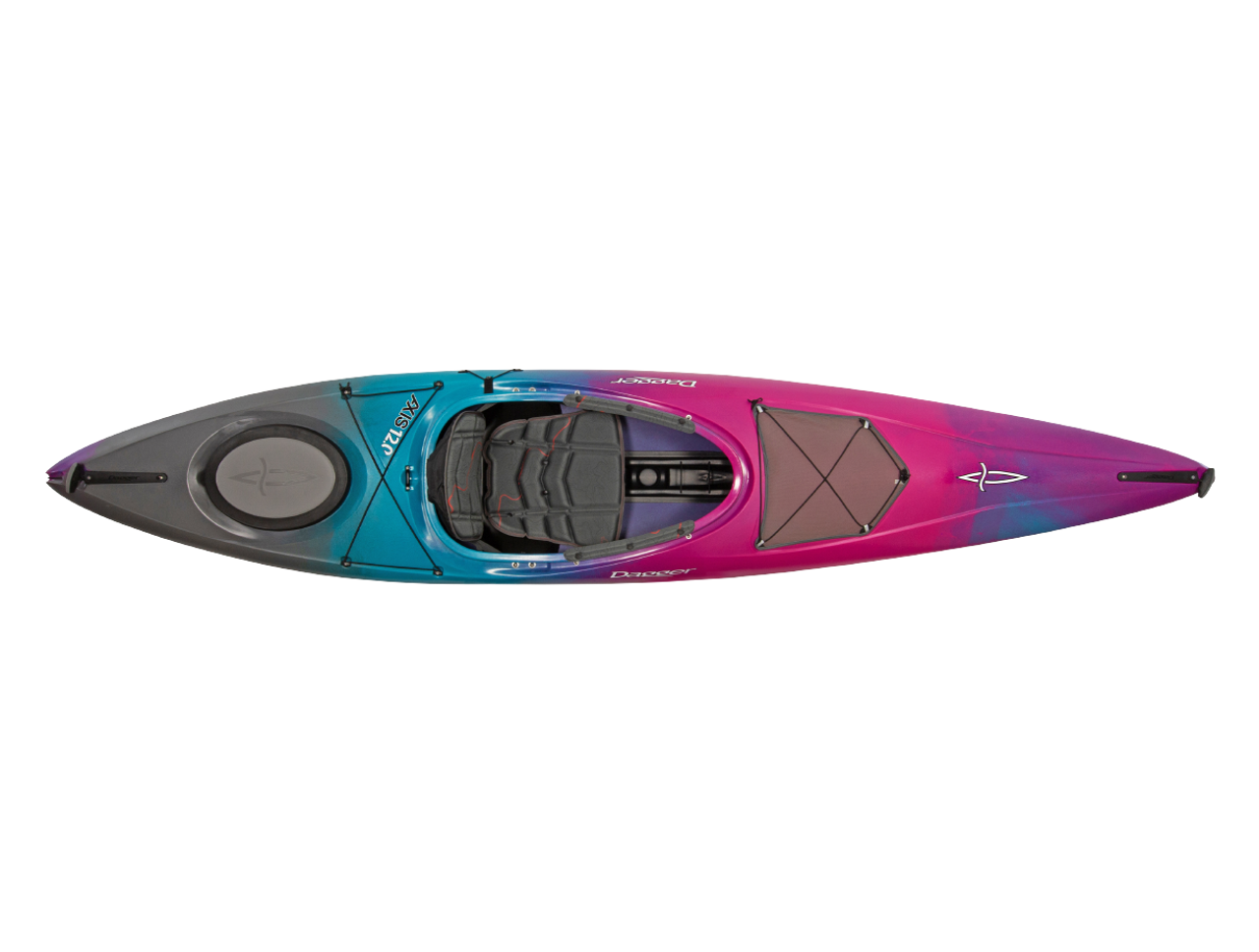 Axis 12.0 Crossover Multiwater Kayak - Image 3