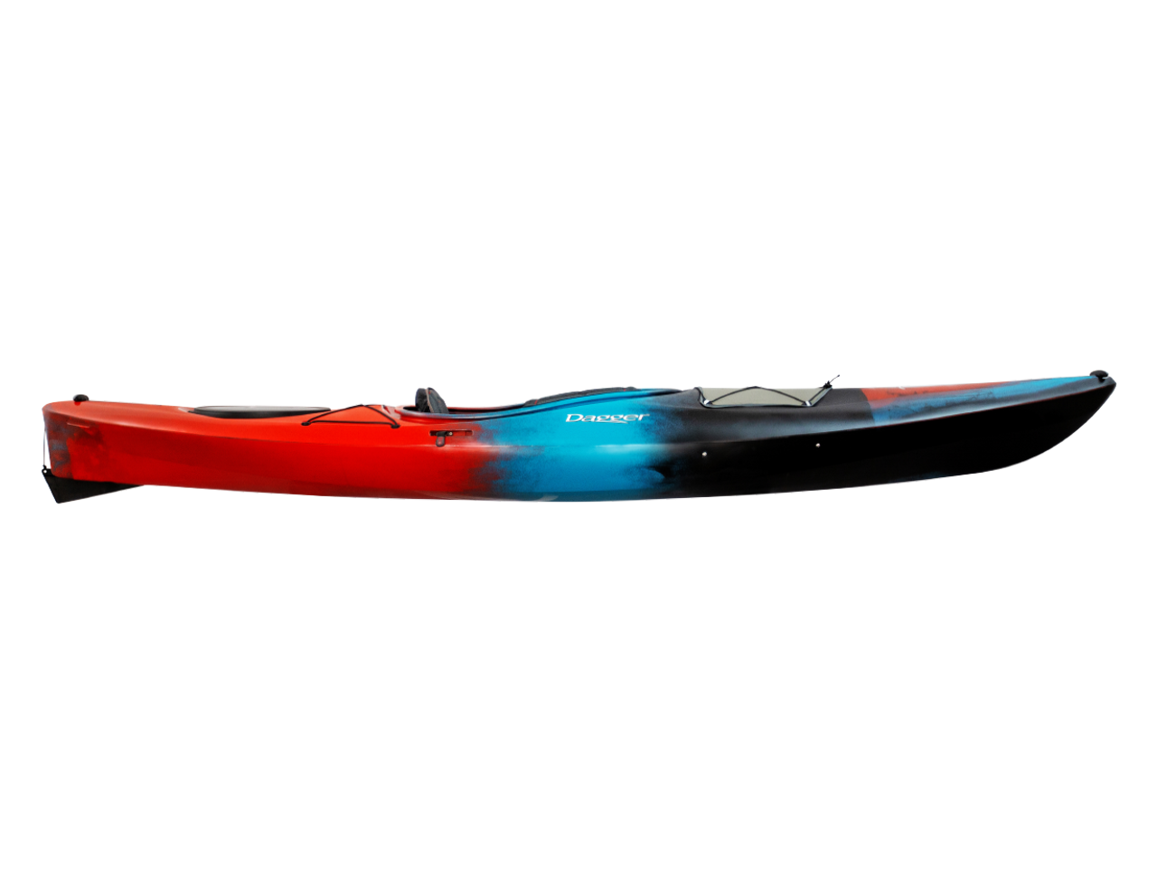 Axis 12.0 Crossover Multiwater Kayak - Image 2
