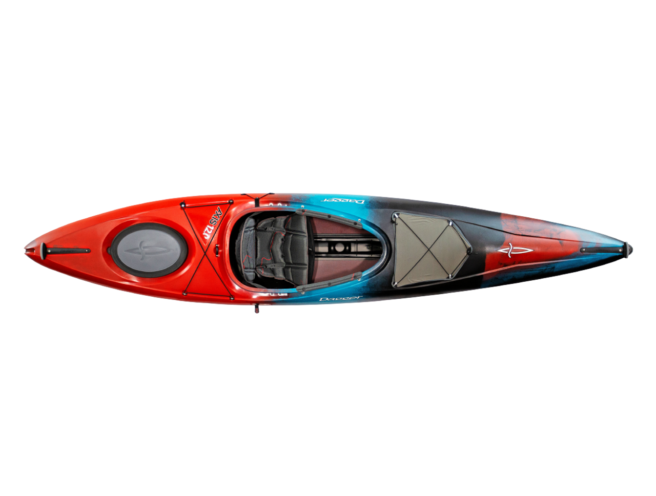 Axis 12.0 Crossover Multiwater Kayak