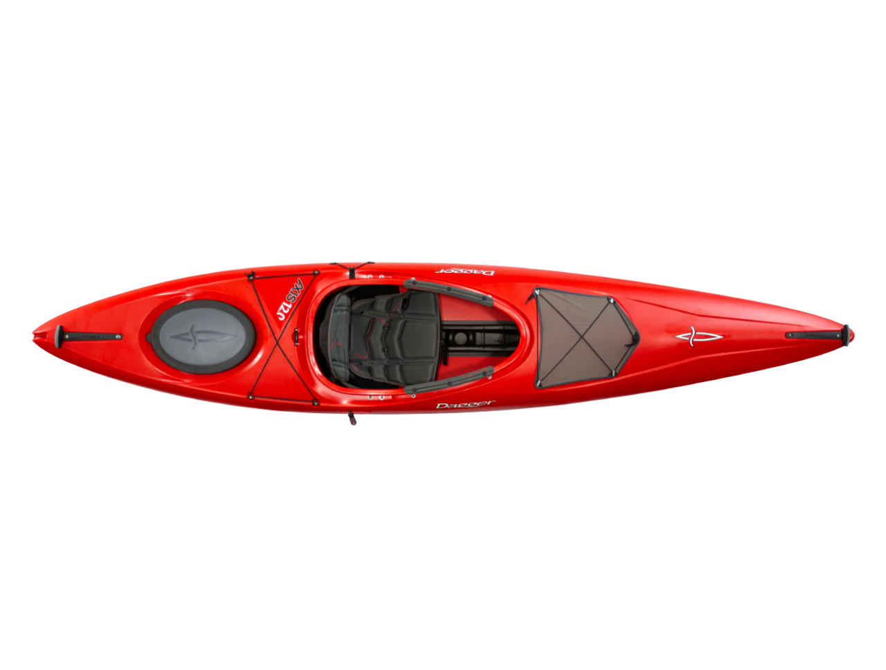 Axis 12.0 Crossover Multiwater Kayak - Image 5