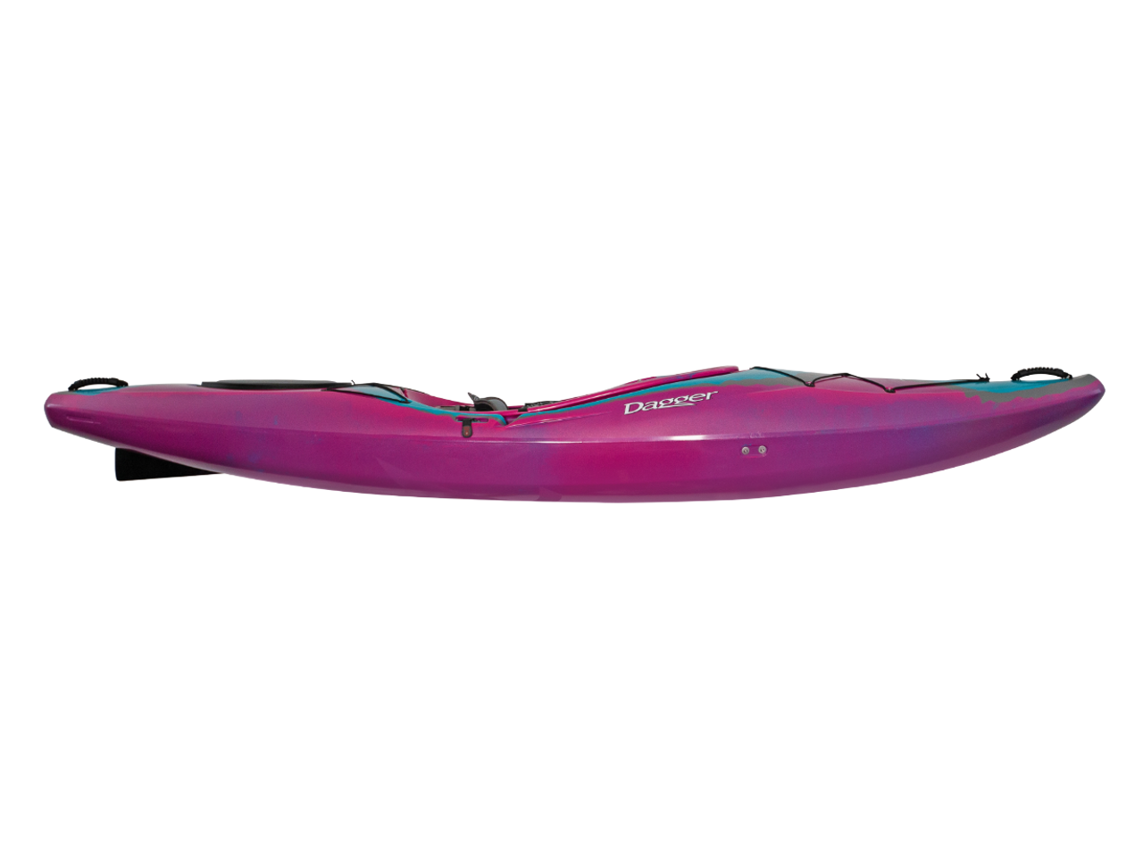 Katana 10.4 Crossover Whitewater Kayak - Image 2