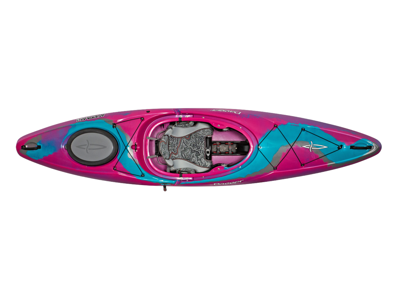 Katana 10.4 Crossover Whitewater Kayak