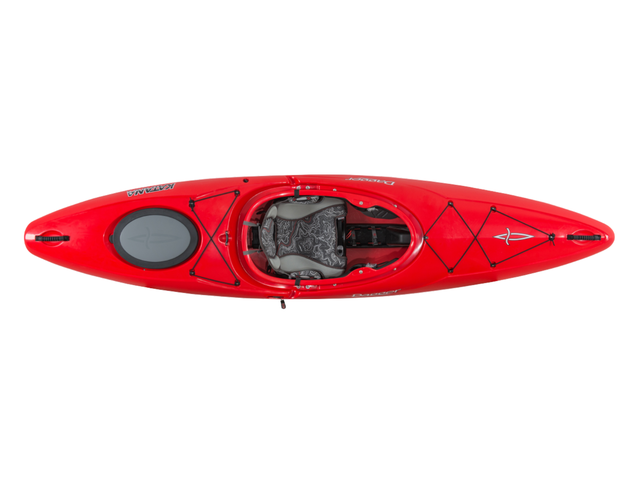 Katana 10.4 Crossover Whitewater Kayak - Image 3