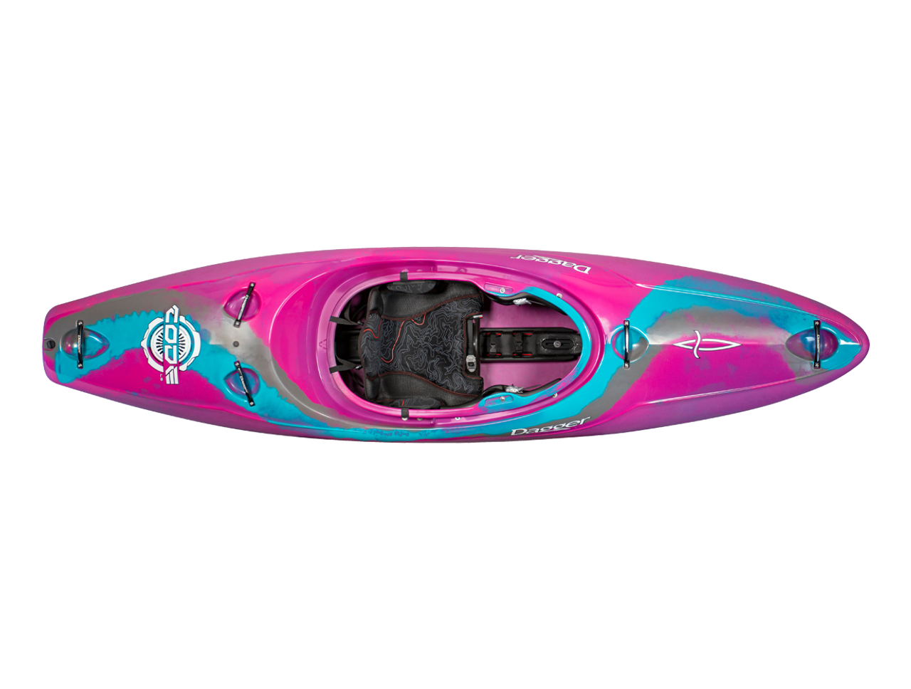 Code LG Performance River Or Creek Kayak - Image 5