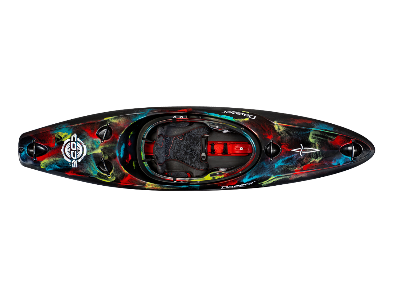 Code LG Performance River Or Creek Kayak