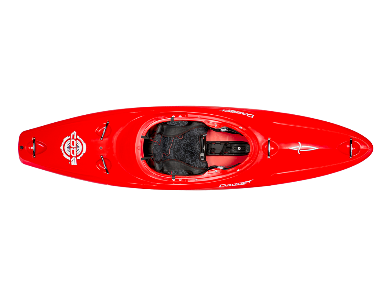 Code LG Performance River Or Creek Kayak - Image 3