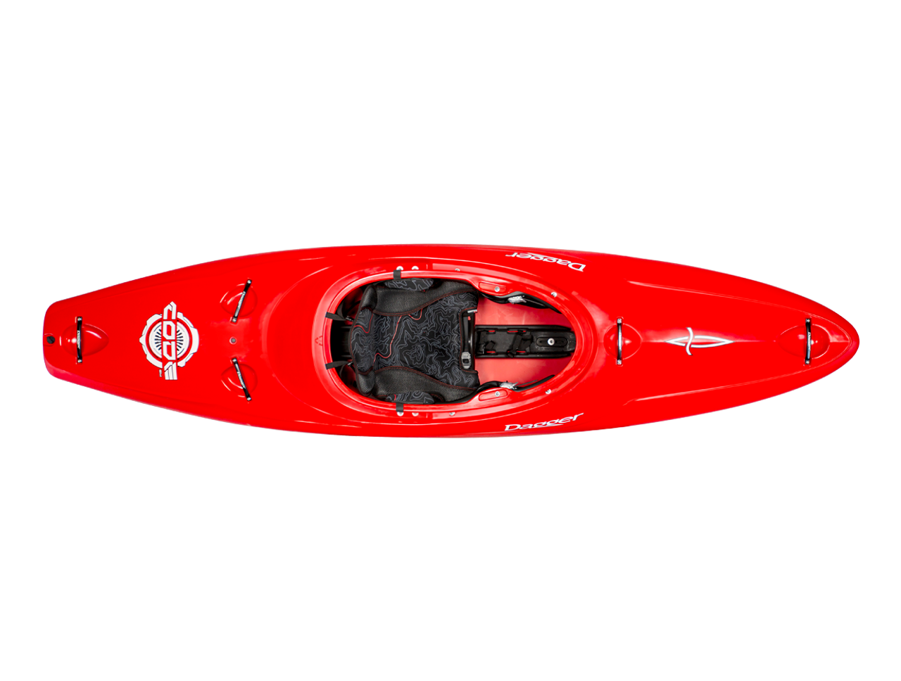 Code SM Performance River Or Creek Kayak - Image 3
