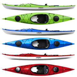2023 Eddyline Rio - Sit Inside Kayak
