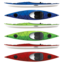 2023 Eddyline Skylark - Lightweight Sit Inside Kayak