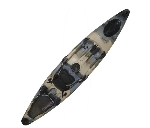 Field & Stream Eagle Talon 120 Kayak - Image 2