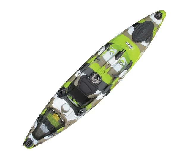 Field & Stream Eagle Talon 120 Kayak - Image 3
