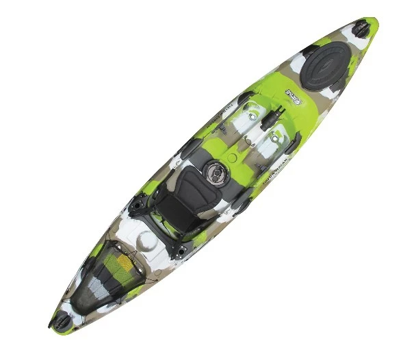 Field & Stream Eagle Talon 120 Kayak - Image 4