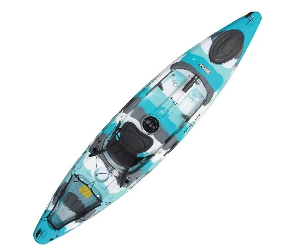 Field & Stream Eagle Talon 120 Kayak - Image 5