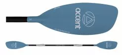 FG Foam Core Fit Advantage Blue Kayak Paddle