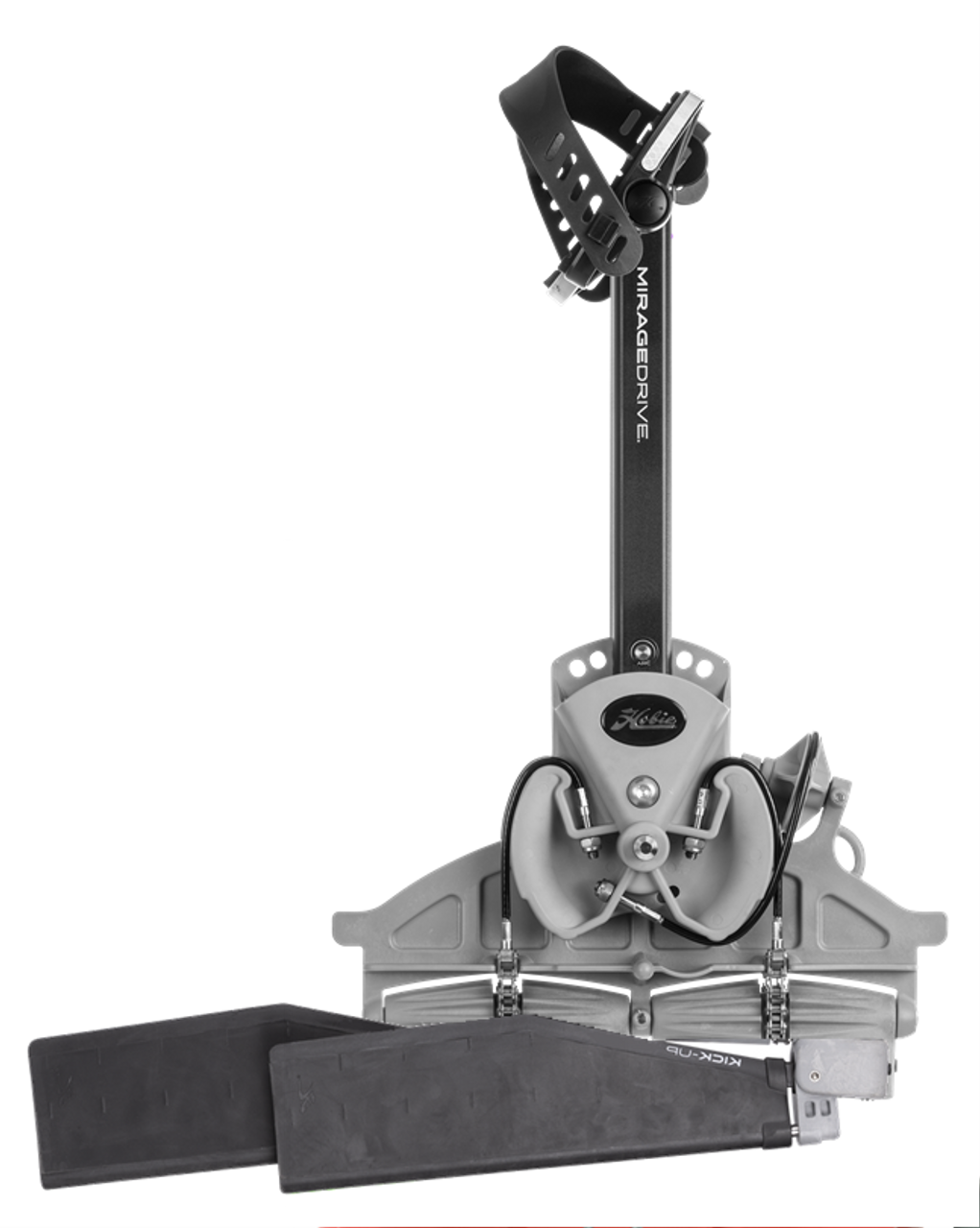 2023 Hobie Mirage Passport 12 R - Pedal Kayak | Dune - Image 6