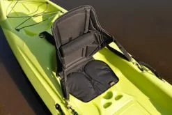 High Back Kayak Seat With Lumbar Support