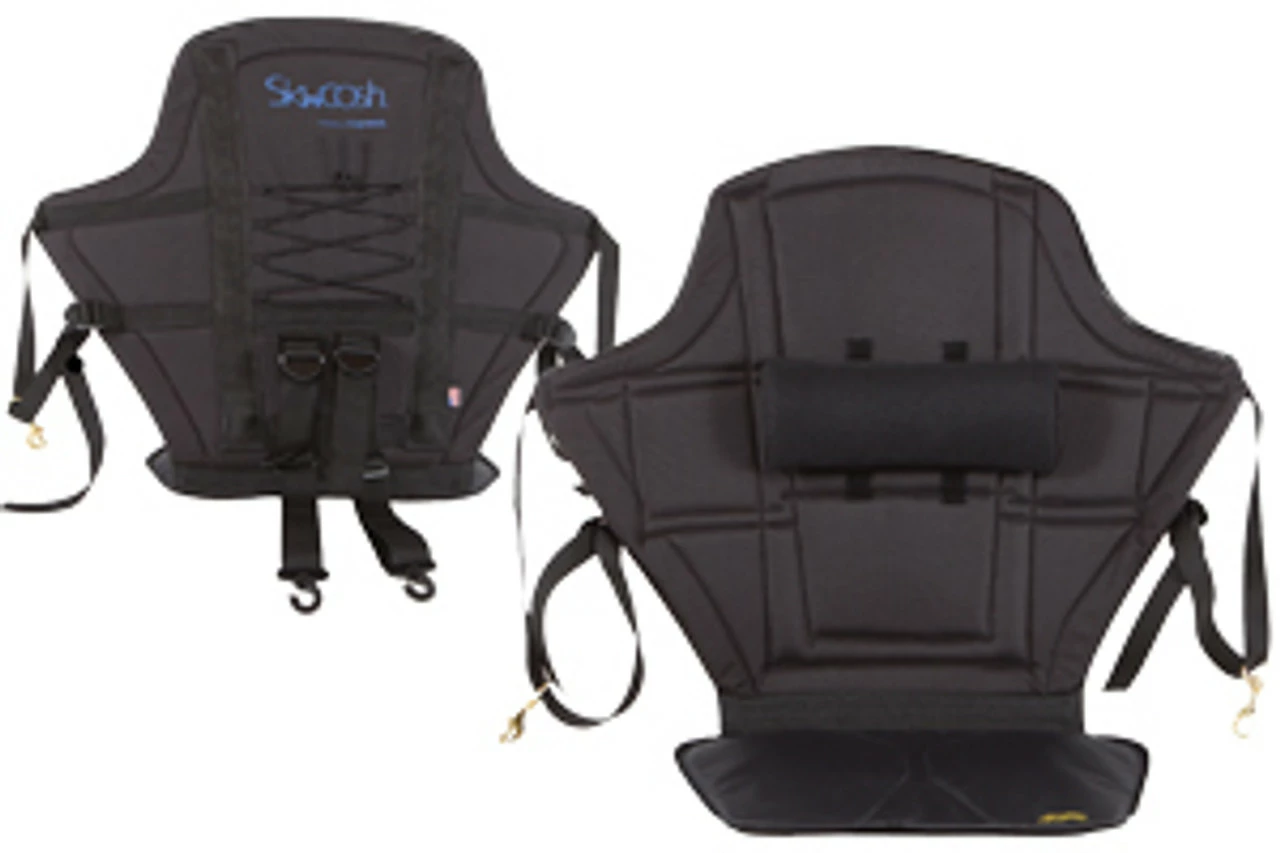 High Back Kayak Seat With Lumbar Support - Image 3