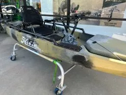 Hobie Mirage Pro Angler 14 - Fishing Kayak | Camo - ISE Display Model