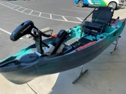 Old Town Sportsman Autopilot 120 - Motorized Fishing Kayak | Show Display Model