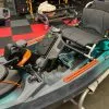 Old Town Sportsman PDL 106 - Fishing Kayak | Photic Camo W/Free Boonedox Cart Installed