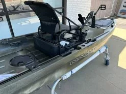 Native Watercraft Titan Propel 12 - Fishing Kayak | Hidden Oak - ISE Display Model