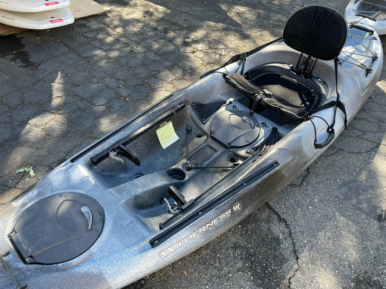 Wilderness Systems Tarpon 100 - Sit On Top Kayak | Rental Model - Image 2