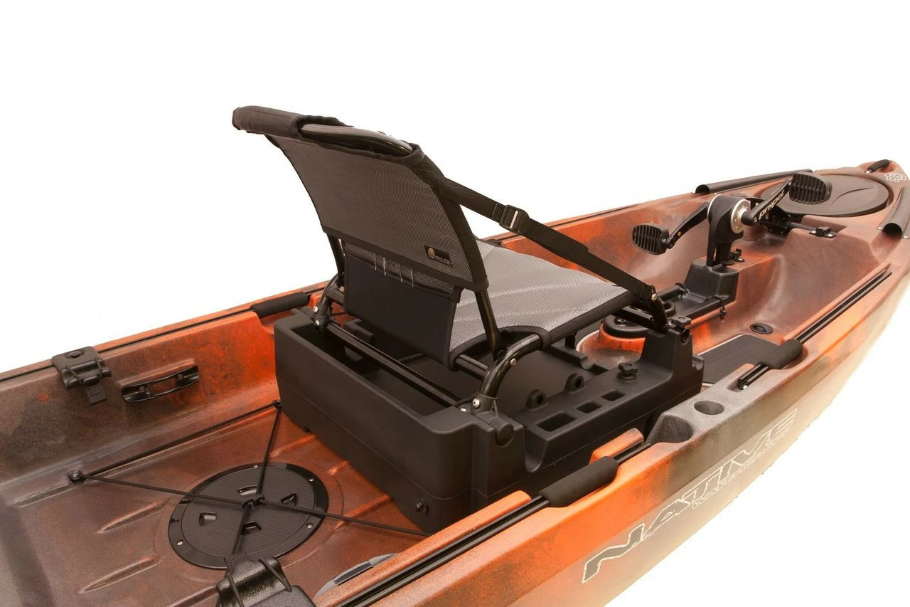 2023 Native Watercraft Titan Propel 10.5 - Fishing Kayak | Gator Green - Image 4