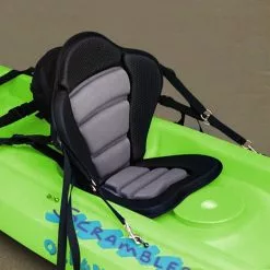 GTS Elite Kayak Fishing Seat
