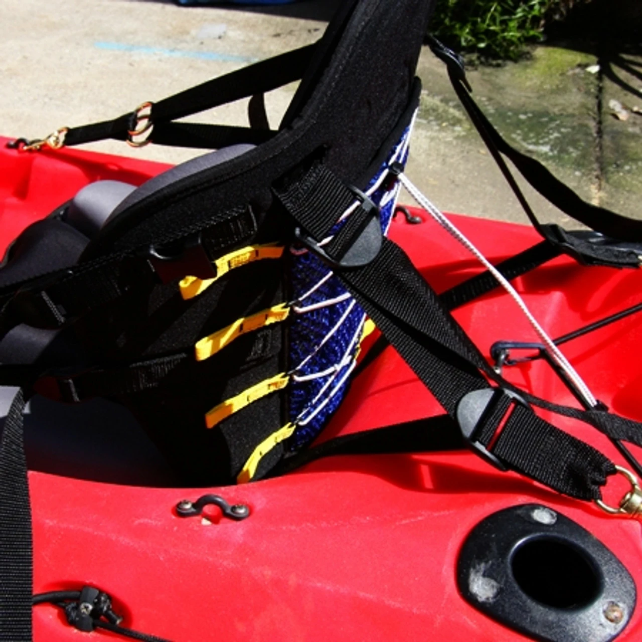 GTS Expedition Kayak Seat - Image 3