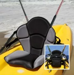 GTS Expedition Kayak Fishing Seat