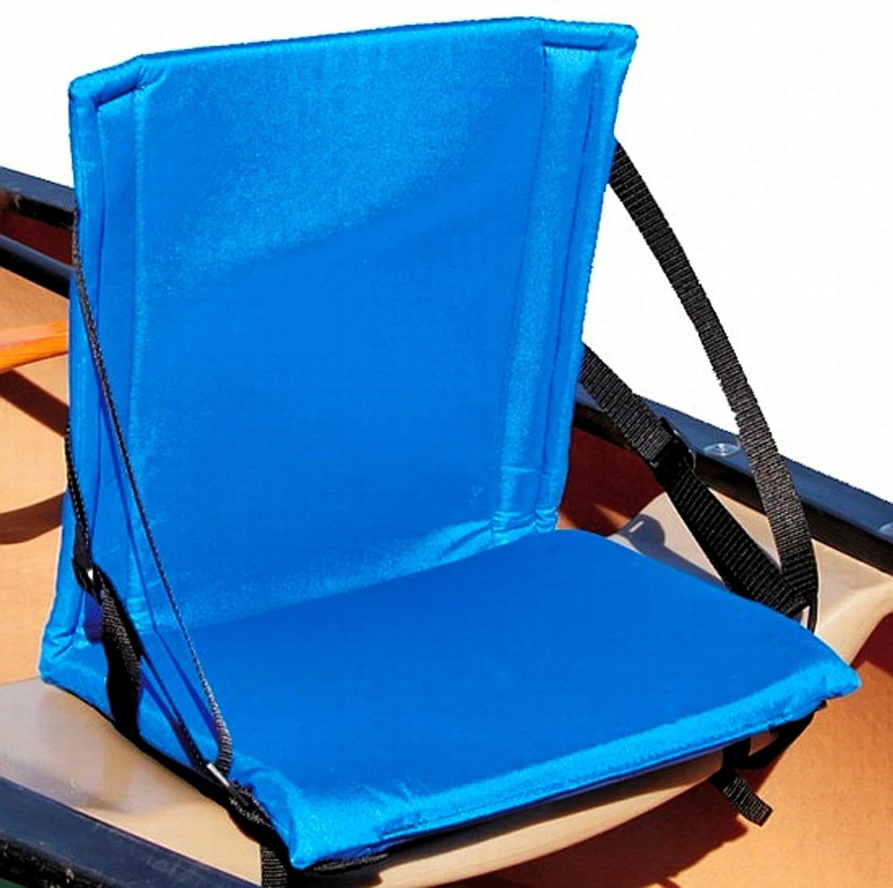 Comfy Style High Back Canoe Seat