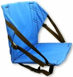 High Back Canoe Seat