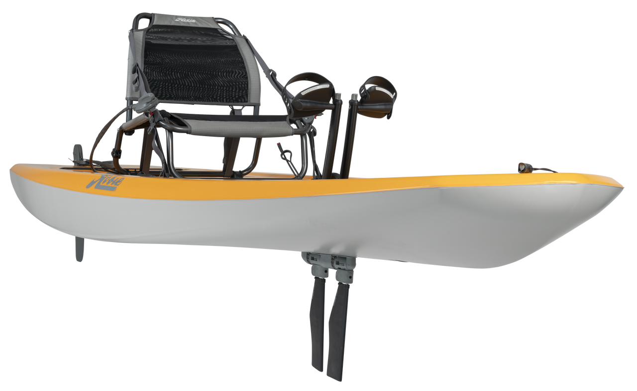Hobie Mirage Lynx - Pedal Kayak | Papaya - Image 2
